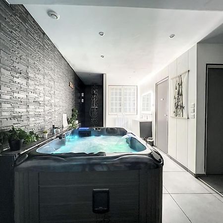 Dream Loft Jacuzzi - Sauna Brest Exteriér fotografie