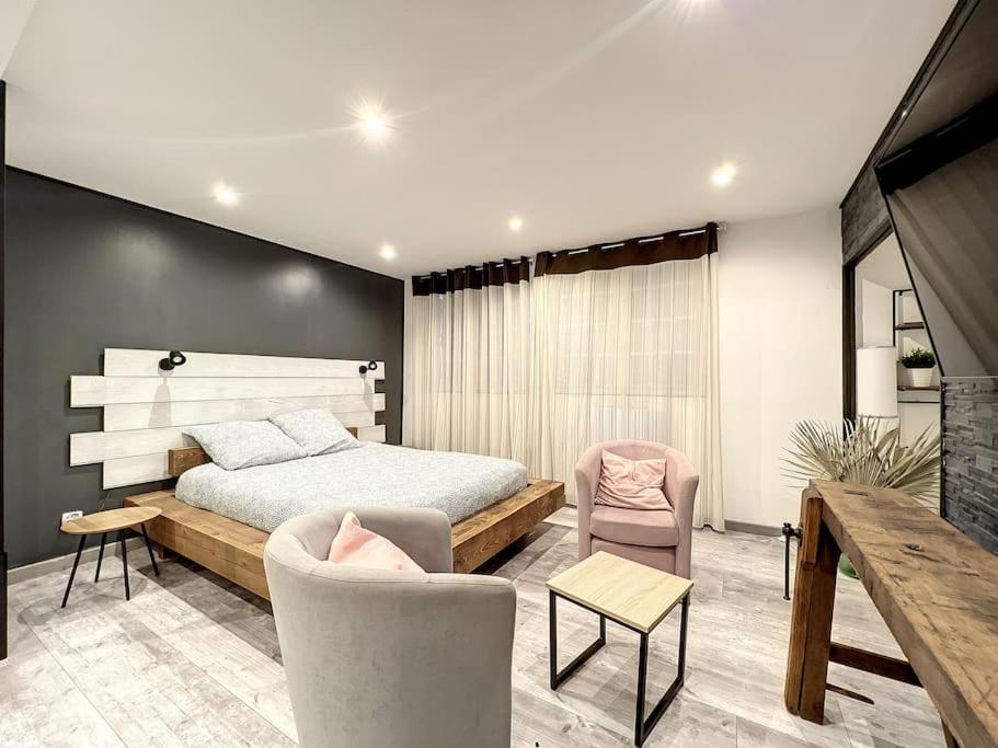 Dream Loft Jacuzzi - Sauna Brest Exteriér fotografie
