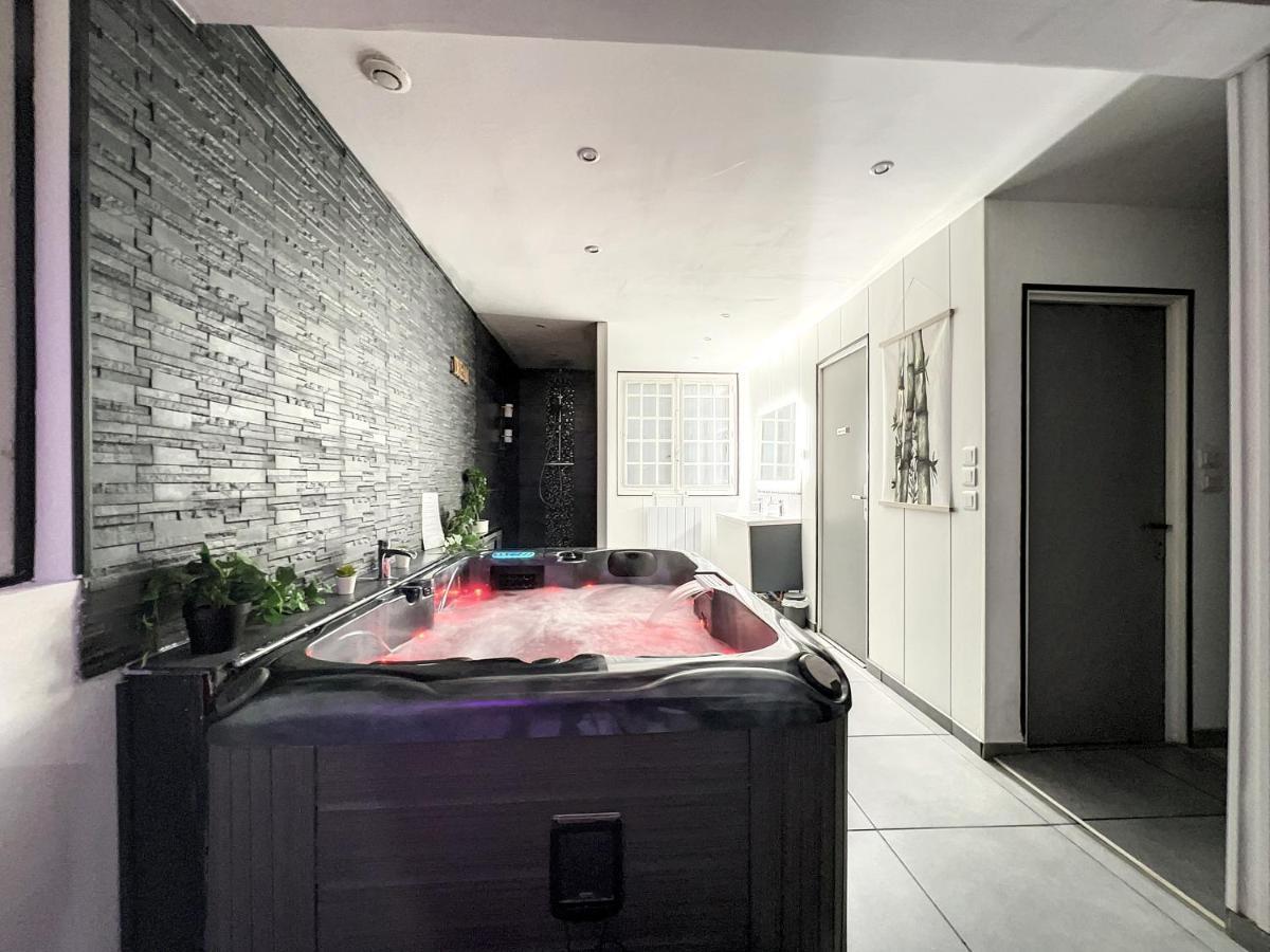 Dream Loft Jacuzzi - Sauna Brest Exteriér fotografie