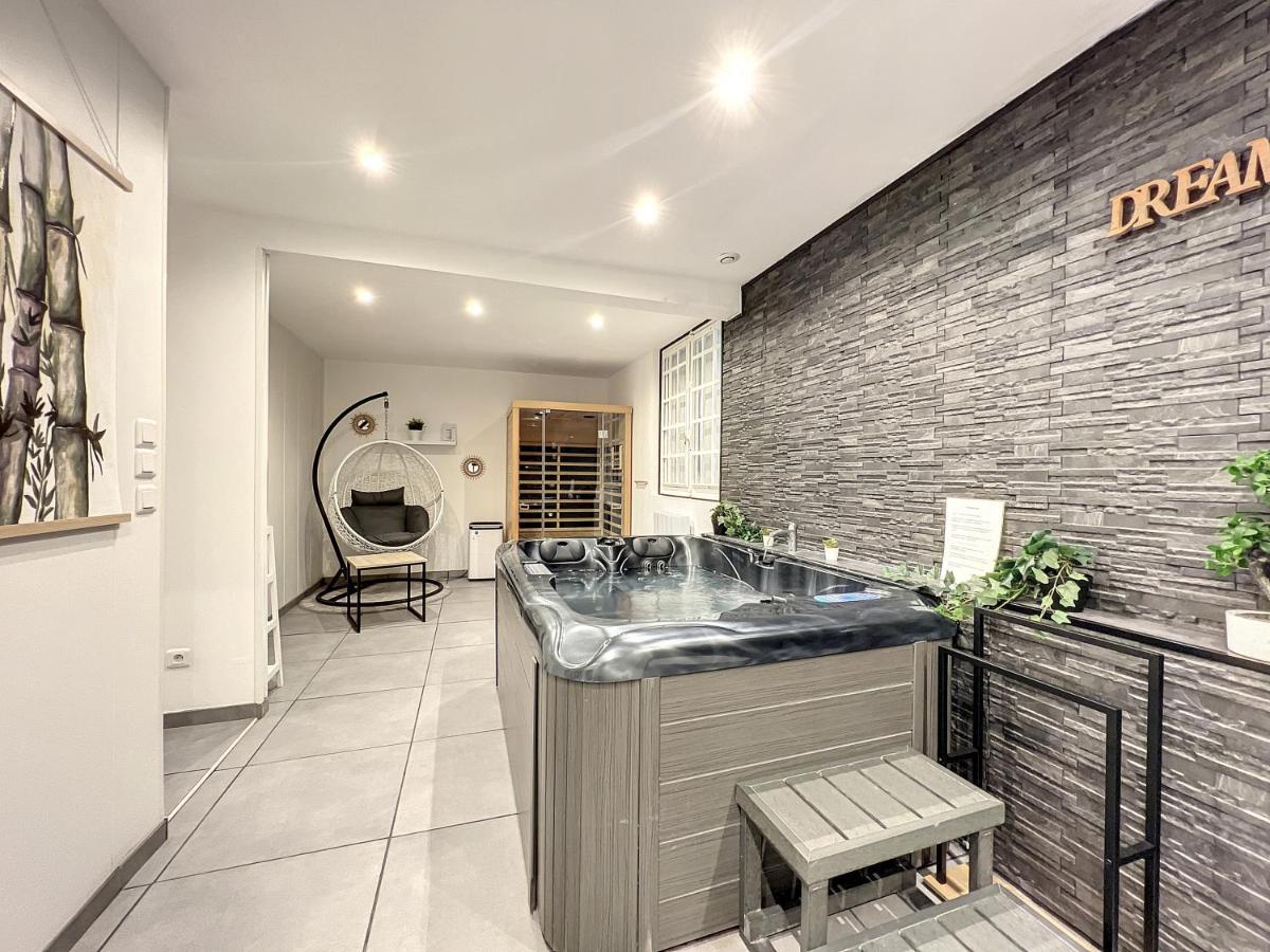 Dream Loft Jacuzzi - Sauna Brest Exteriér fotografie
