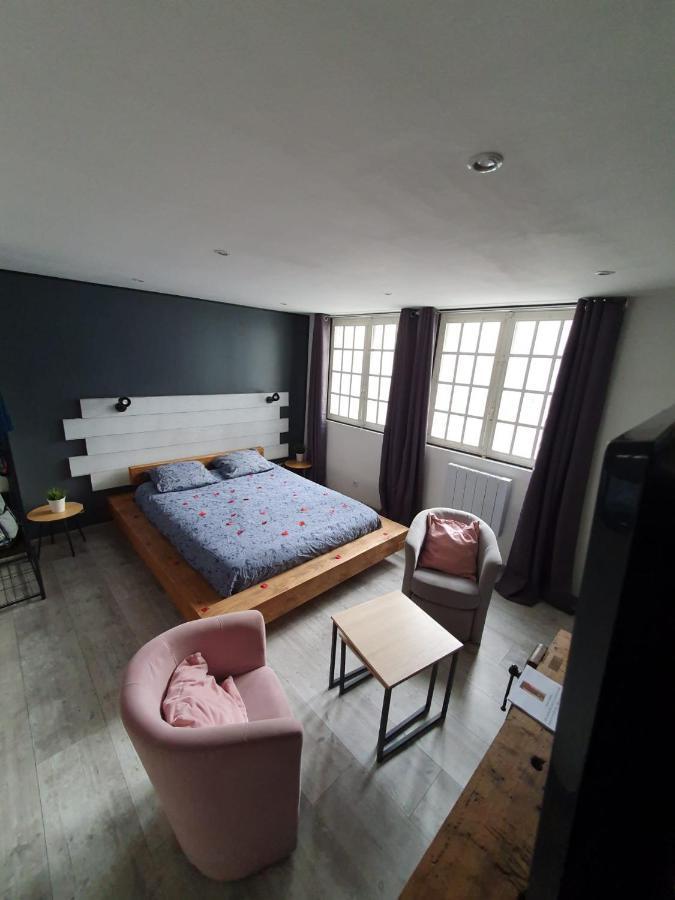 Dream Loft Jacuzzi - Sauna Brest Exteriér fotografie